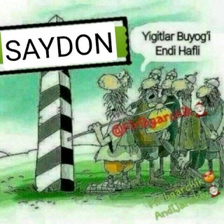 SAYDONLIKLAR [SENTR]