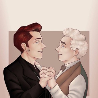 змий | good omens 3 🐍