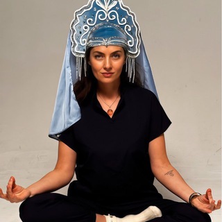 АННА Сазонова 🌏 Энерготерапевт