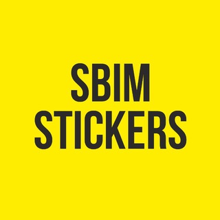 Sbim Stickers