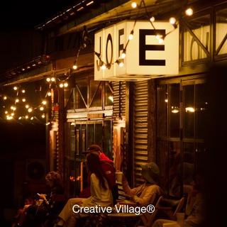 Creative Village × Krasnaya Polyana