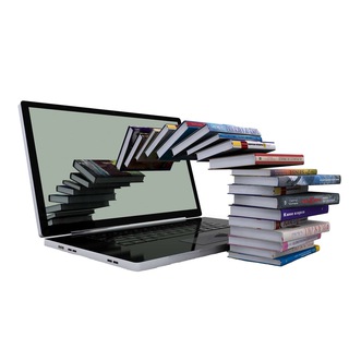 Делюсь своими сканами книг (и не только)