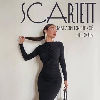 Scarlett shop Mariupol🤍