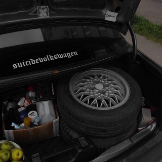 Тяжёлая жизнь старых фольксвагенов