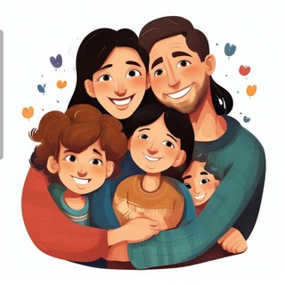 СЧАСТЛИВЫЕ ДЕТИ И РОДИТЕЛИ ❤️