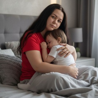 Счастлива и свободна в декрете