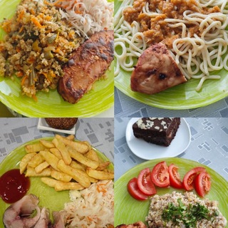 Считаем калории легко 🍔🌭🥩