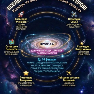 Школа №657♥️