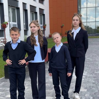 🎓Территория школьной моды🎓