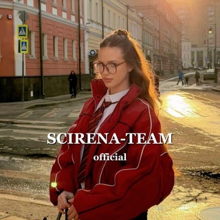 𝑆𝑐𝑖𝑟𝑒𝑛𝑎 𝑡𝑒𝑎𝑚 𝑜𝑓𝑓𝑖𝑐𝑖𝑎𝑙