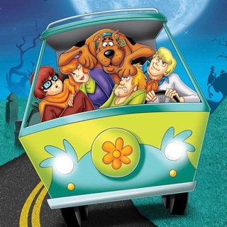 Скуби Ду: Происхождение | Netflix | онлайн