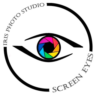 Фото радужки Улан-Удэ | Screen Eyes🌌✨✨