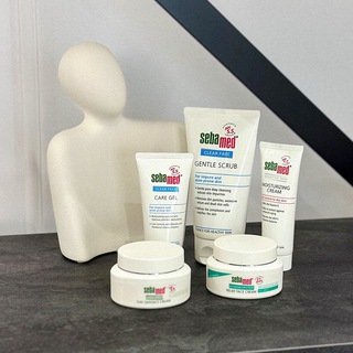 Sebamed: эстетика кожи , уход , красота.
