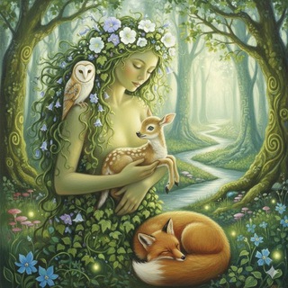 ✨Секреты Берегинь✨