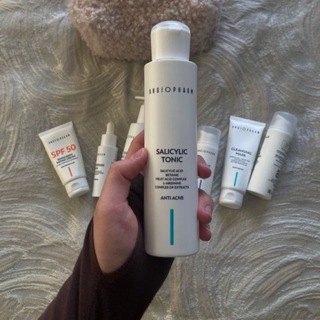 Профессиональная уходовая косметика