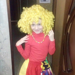 наиляшка!☀️