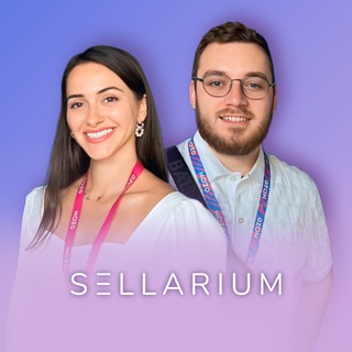 Sellarium | Продажи на Ozon | Ксюша и Гоша