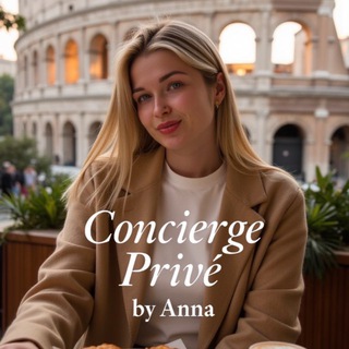 Concierge Privé by Anna | Байер-сервис
