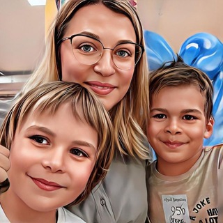 Даша и Семейство ❤