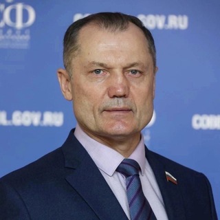 Сенатор Игорь Мурог