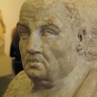 Сенека приветствует Луцилия