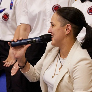 🇷🇺Сэнсэй Золотова Зинаида🥋🏆