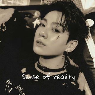 𝚂𝚎𝚗𝚜𝚎 𝚘𝚏 𝚛𝚎𝚊𝚕𝚒𝚝𝚢 ☾⋆