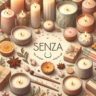 Senza|Свечи