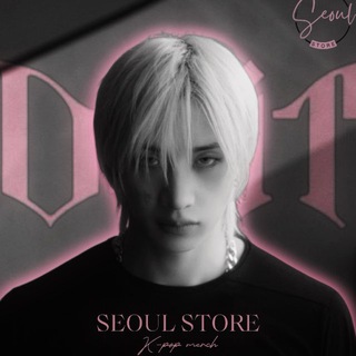 SEOUL STORE. K-pop Merch |||