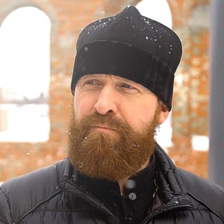 Священник Дмитрий Пимкин