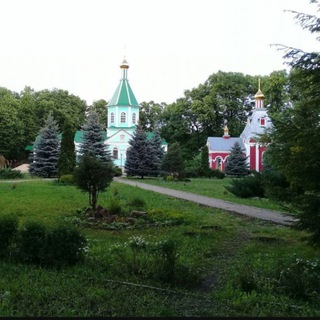 Серафимо-Саровский монастырь