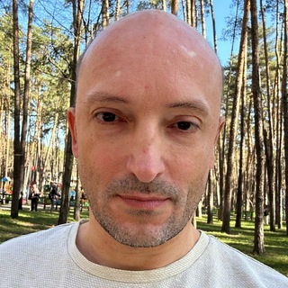 Психолог Сергей Шеремет