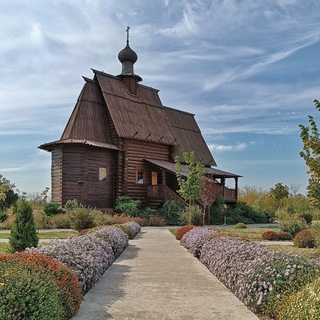 Храм Сергия Радонежского 🕊️