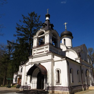 Сергиевский храм