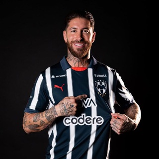 Серхио Рамос на русском