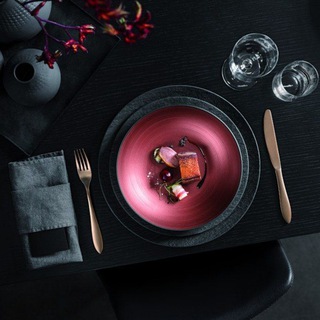 Сервировка стола 🍽️