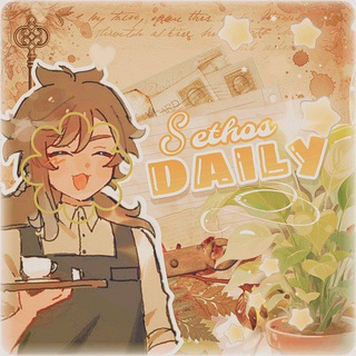 ˚꒰‌ 𐙚 ‌꒱𑀥ᥲiᥣy +ᥴf Sethos