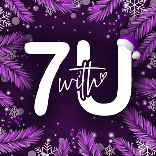 7 WITH U • BTS PROJECT