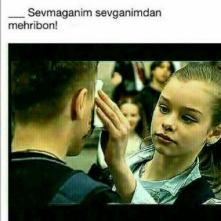 Sevmaganim Sevganimdan Mexribon