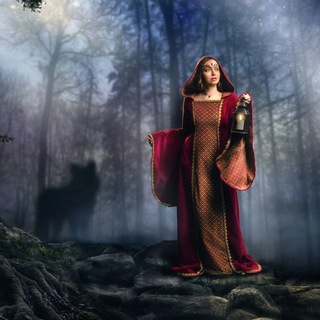 Анна Муза 🔥 Тайны Красной шапочки ❤️ Мемы 18+