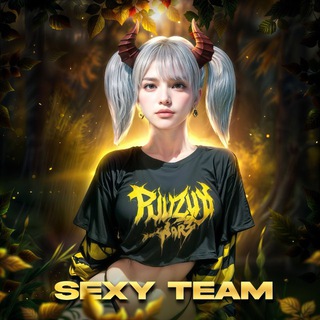 SÉXY TEAM❤️