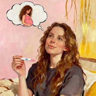 Лера, путь к 🤰🏻