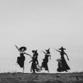 Шабаш, барыни 🧹