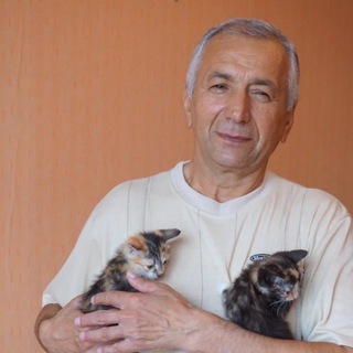 Мой преданный и верный друг