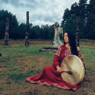 Лавка сибирской шаманки