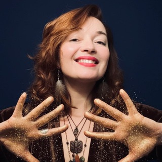 МАК послания и картины Силы Ирины Ивановой