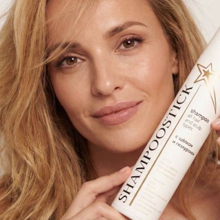 SHAMPOOSTICK косметика для волос