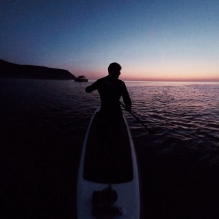 Тихое место 🌊