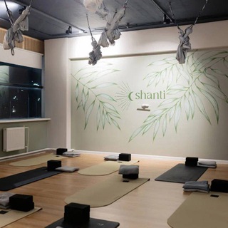 SHANTI — YOGA | STRETCHING