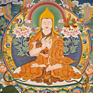 Буддийский центр "Шантидева" Краснодар